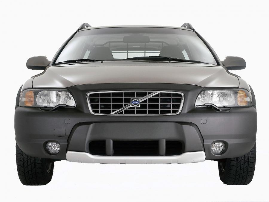  Volvo V70 XC 2000 года  (фото 5 из 20)